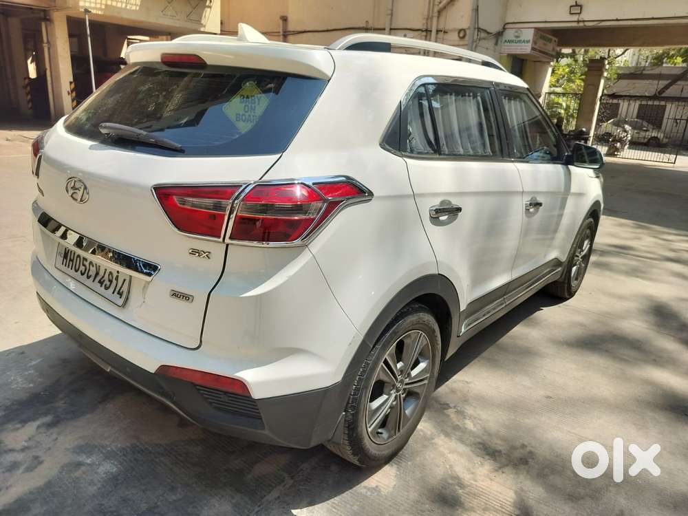Hyundai Creta 1.6 Crdi At Sx Plus, 2016, Diesel