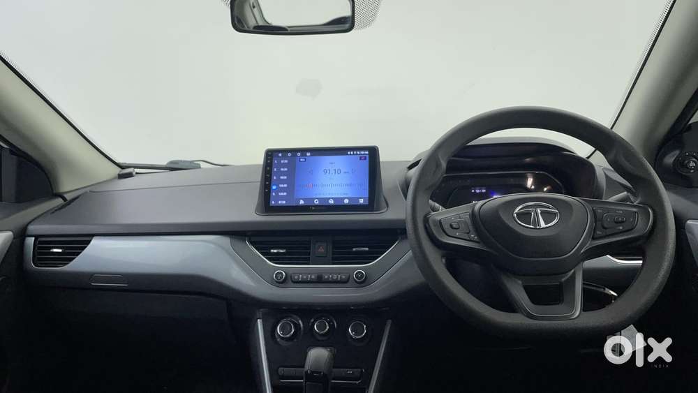Tata Nexon 1.5 Revotorq Xma Amt (s), 2021, Diesel