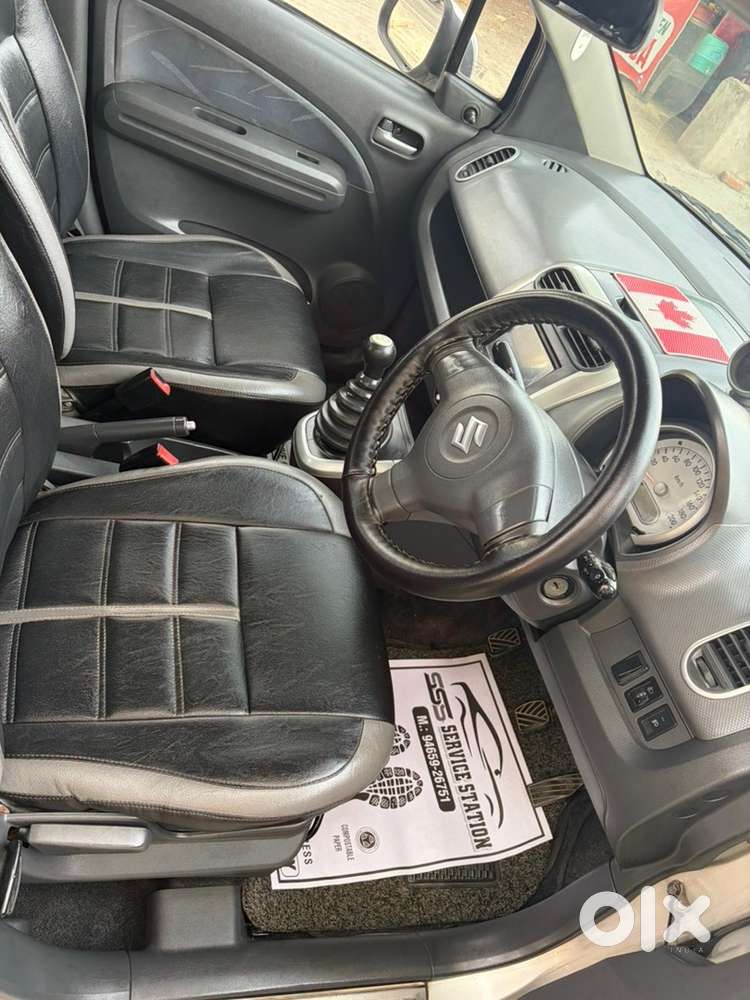 Maruti Ritz Vxi 2010