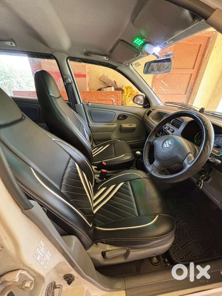 Maruti Suzuki Alto 2014 R14 Alloys Good Condition