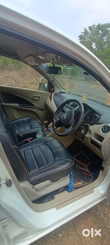 Maruti Suzuki Celerio 2014 Petrol 90000 Km Driven