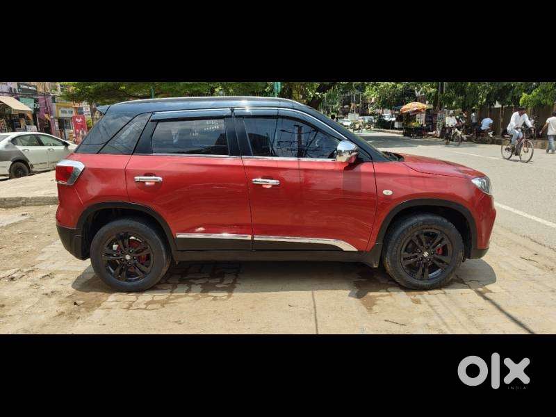 Maruti Suzuki Brezza Zdi, 2018