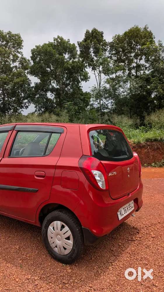 Maruti Suzuki Alto 800 2020 Petrol 48700 Km Driven