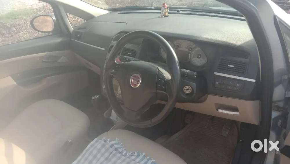 Fiat Linea Active 2009