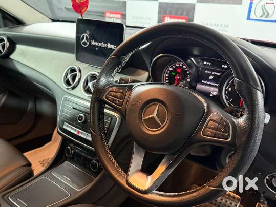 Mercedes-benz Gla Class 200 D Sport, 2018, Diesel