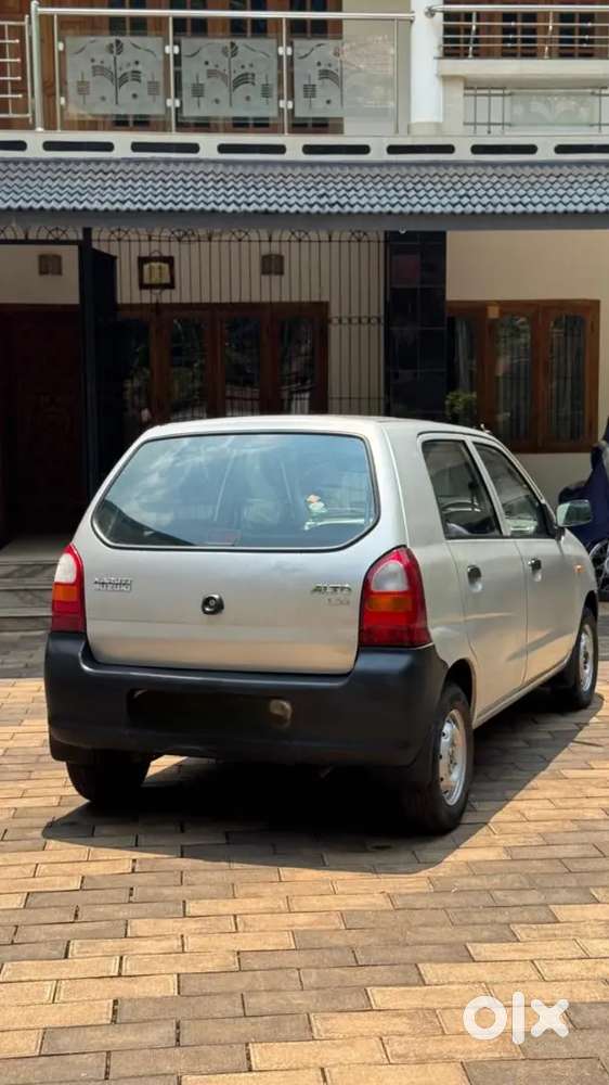 2005 Alto Petrol