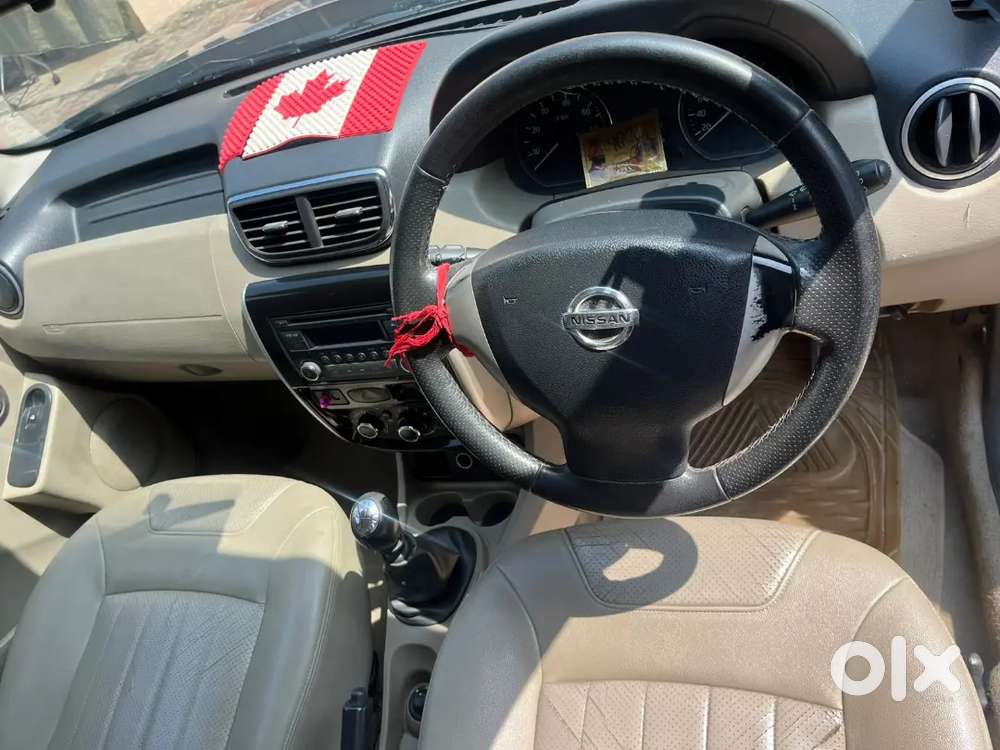 Nissan Terrano 2013 Diesel 100000 Km Driven