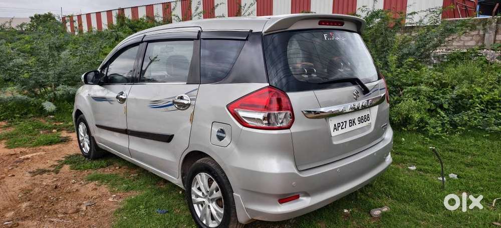 Maruti Suzuki Ertiga Zdi Shvs, 2016, Diesel