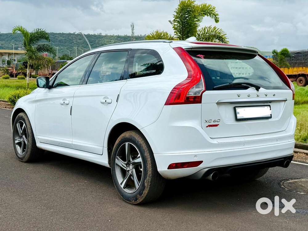 Volvo Xc60 2014 Diesel Good Condition
