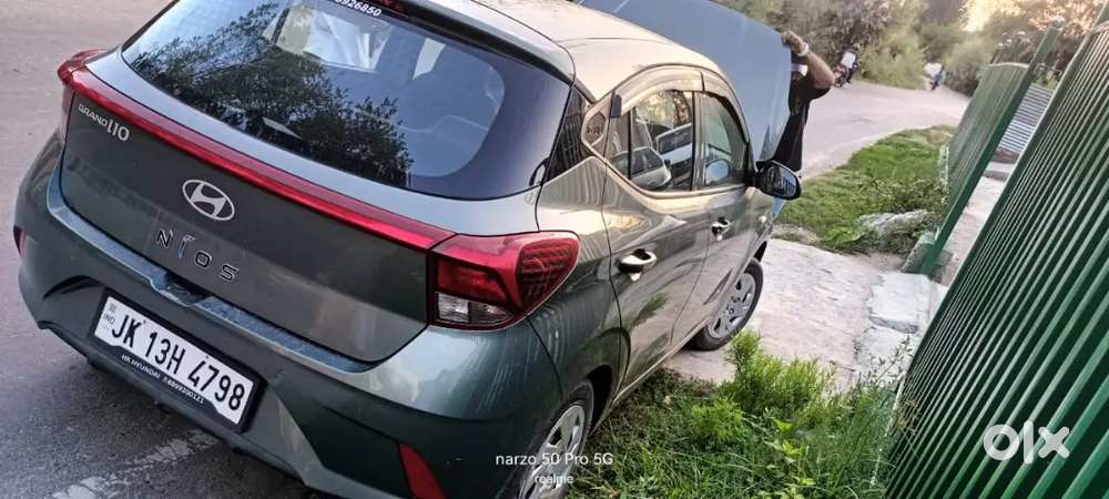 Hyundai Grand I10 Nios 2023 Variant