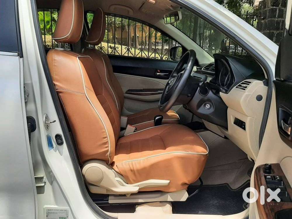 Maruti Suzuki Dzire 1.2 Vxi Amt, 2020, Petrol