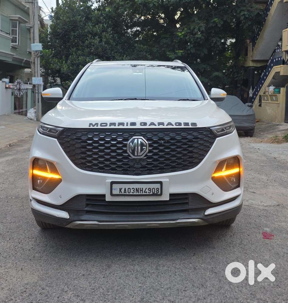 Mg Hector Plus 2.0 Super Diesel Turbo 6 Str, 2020, Diesel