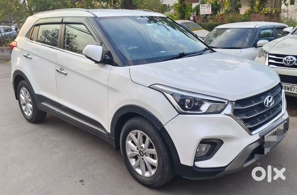 Hyundai Creta Diesel 2019