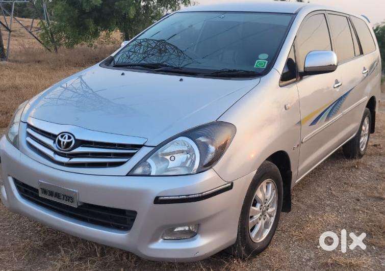 Toyota Innova 2.5 Vx 8 Str, 2009, Diesel