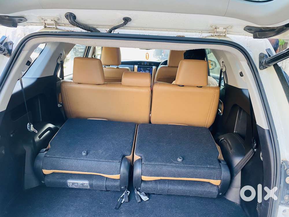 Toyota Fortuner Sigma 4 At Diesel, 2019, Diesel