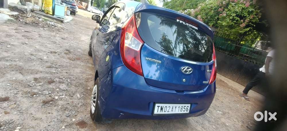 Hyundai Eon, 2013, Petrol