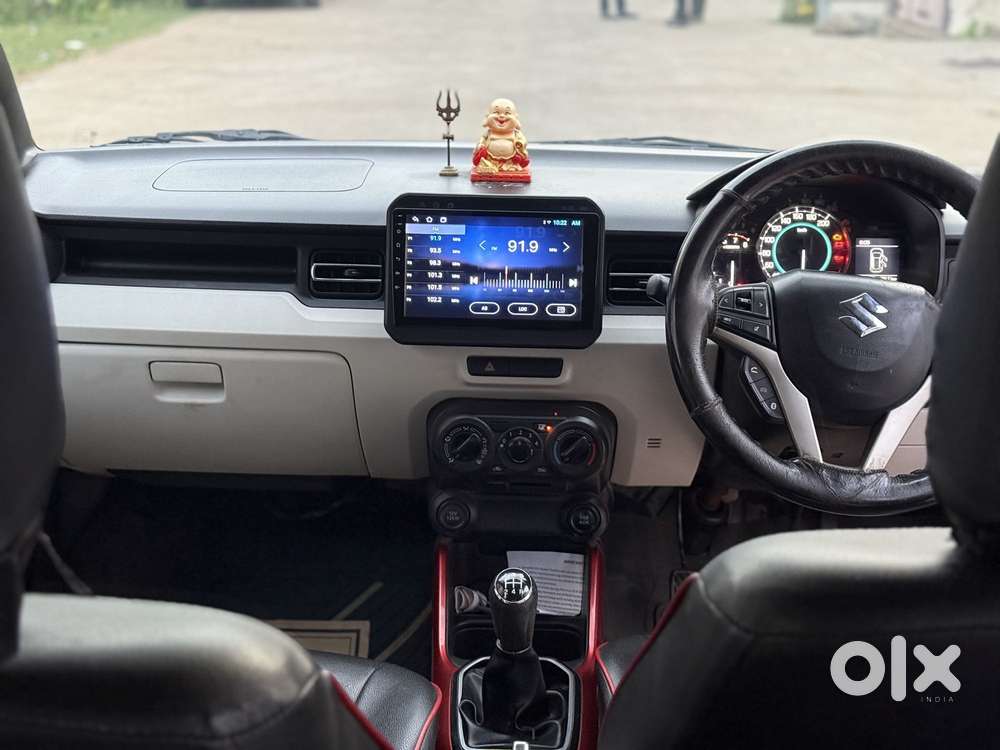 Maruti Suzuki Ignis 1.2 Delta Mt, 2018, Petrol