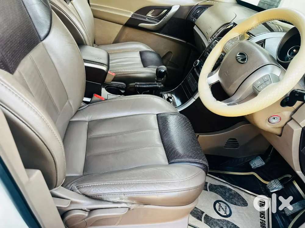 Mahindra Xuv500 2013 Diesel