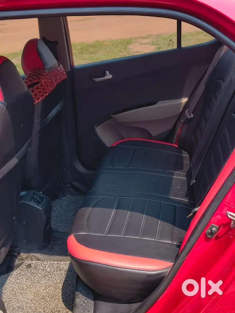 Hyundai Xcent 2015 Diesel 70000 Km Driven