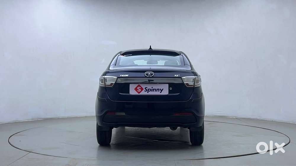 Tata Tigor Xz, 2018, Petrol