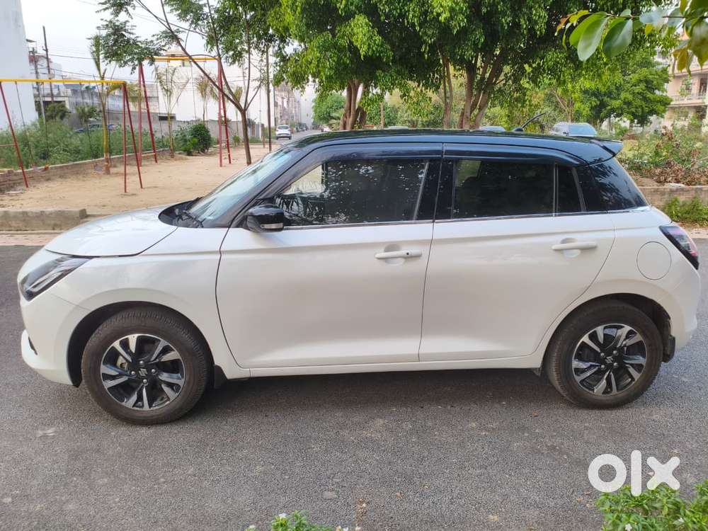 Maruti Suzuki Swift Vvt Zxi Plus, 2025, Petrol