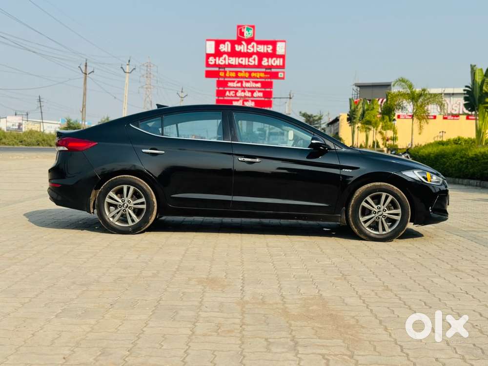 Hyundai Elantra 1.6 Sx, 2017, Diesel