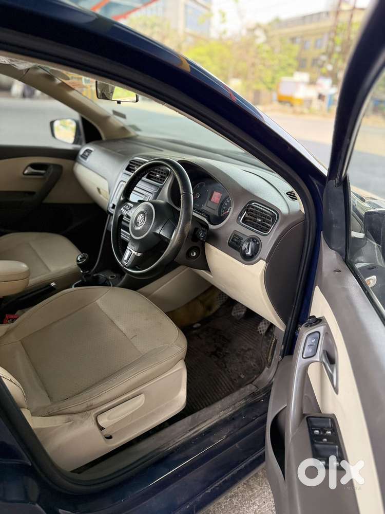 Volkswagen Vento 2010-2013 Diesel Highline, 2013, Diesel