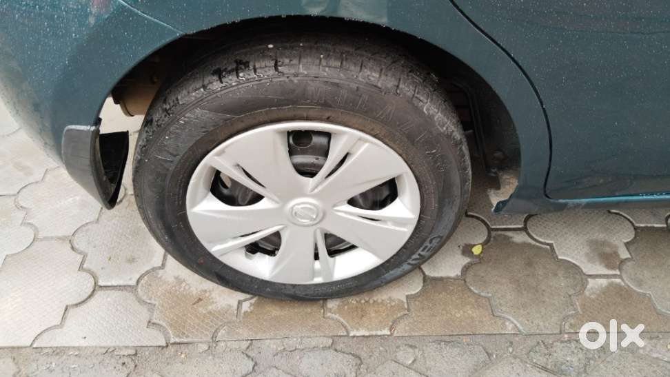 Nissan Micra Xl Cvt, 2018, Petrol