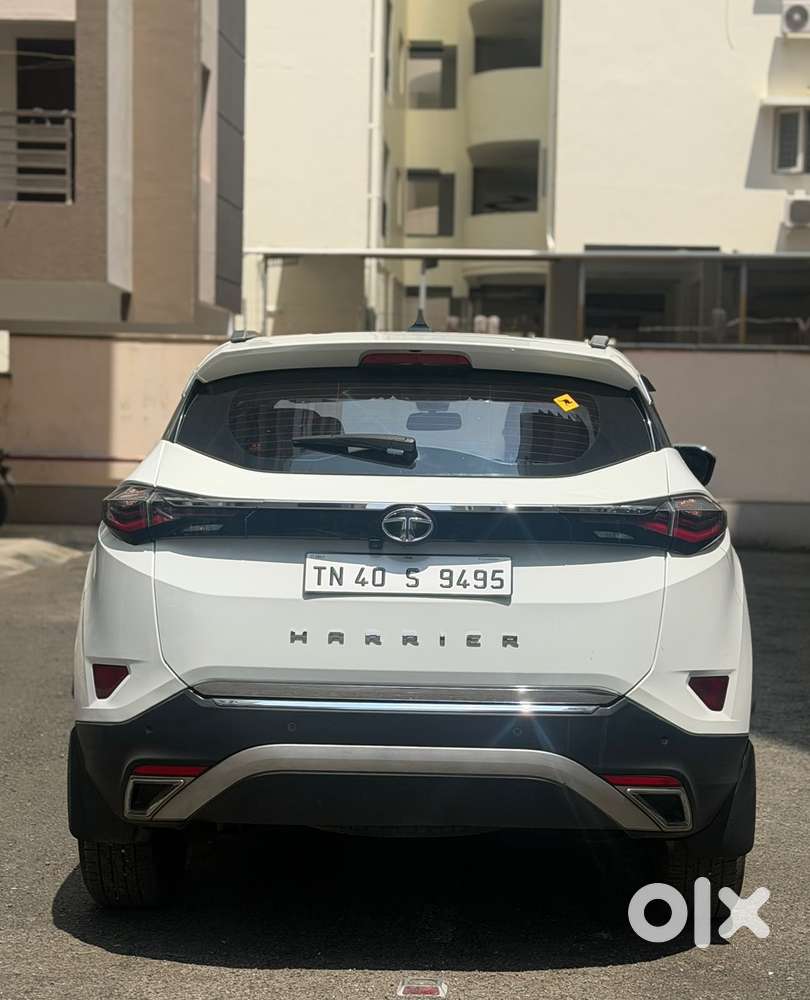 Tata Harrier Xz, 2019, Diesel