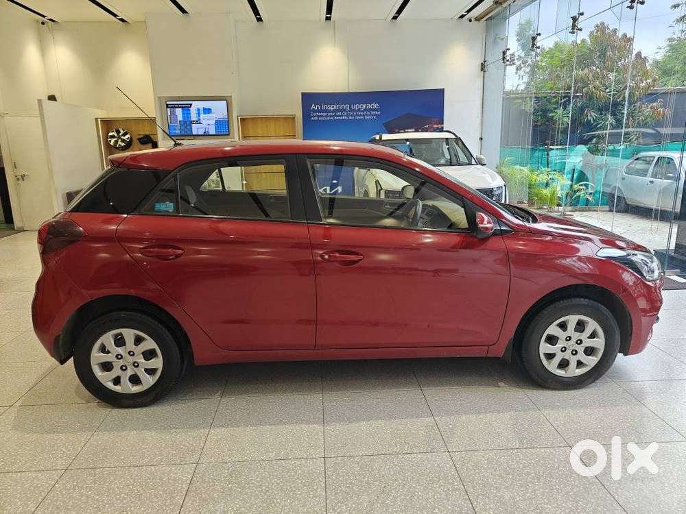 Hyundai I20 Sportz 1.2 Vtvt, 2018, Petrol