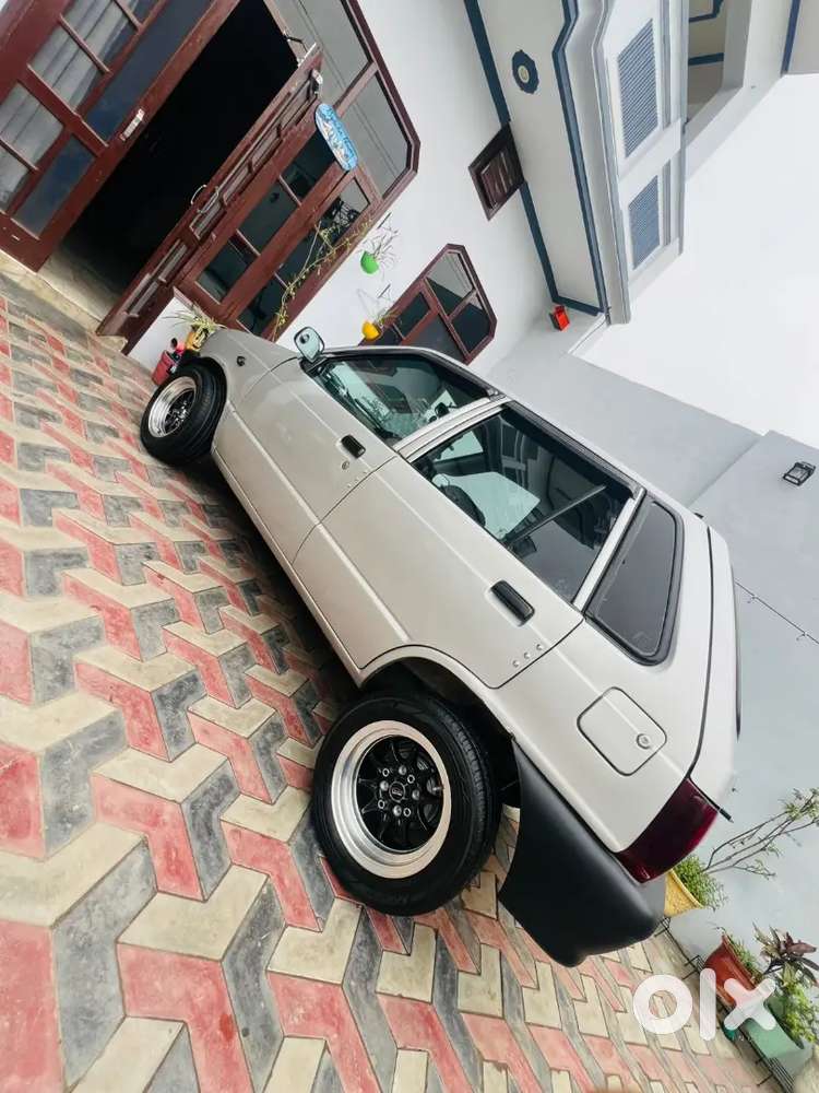 Maruti Suzuki 800 2010 Petrol 85000 Km Driven