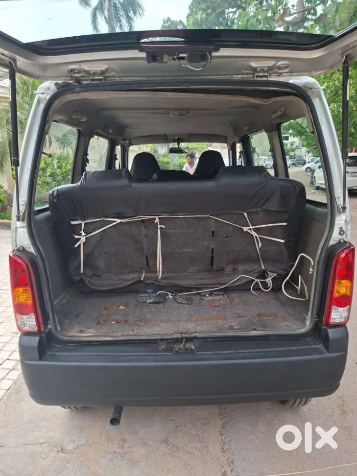 Maruti Suzuki Eeco 1.2 7 Str, 2020, Petrol