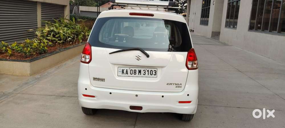 Maruti Suzuki Ertiga