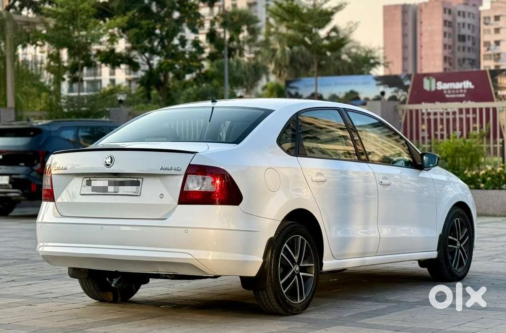 Skoda Rapid Monte Carlo 1.5 Tdi At, 2019, Diesel