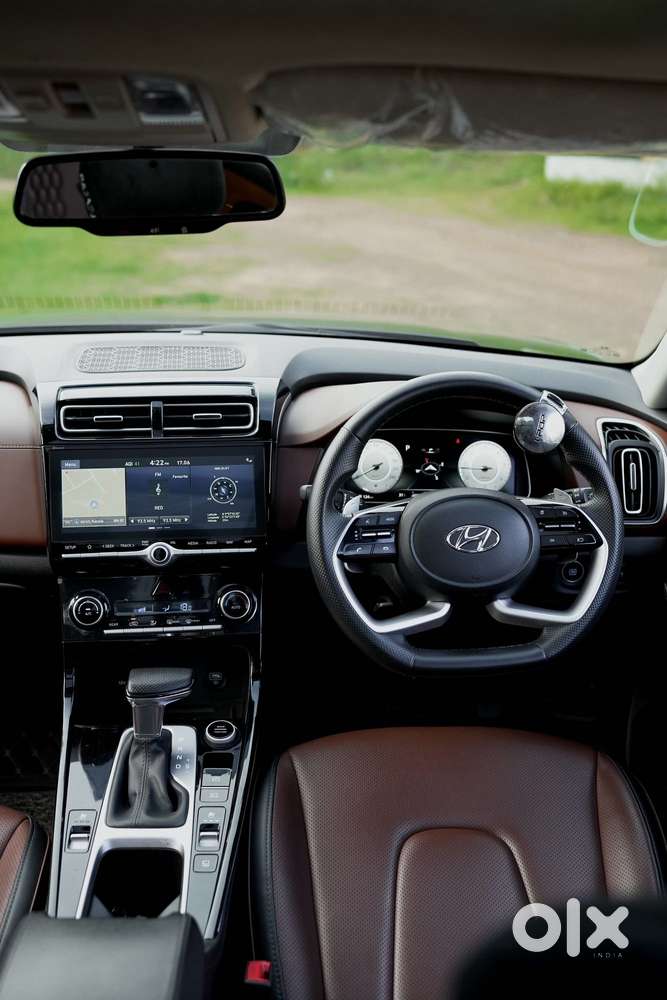 Hyundai Alcazar 1.5 Signature (o) Diesel At 7 Str, 2022, Diesel