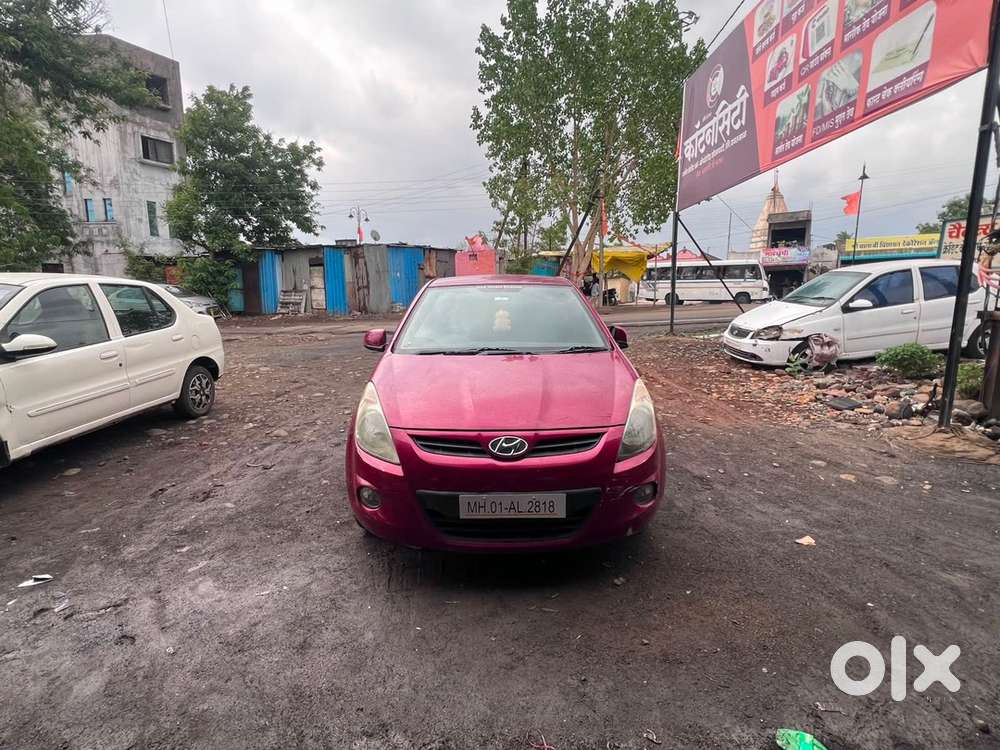 Hyundai I20 Asta Petrol 2010