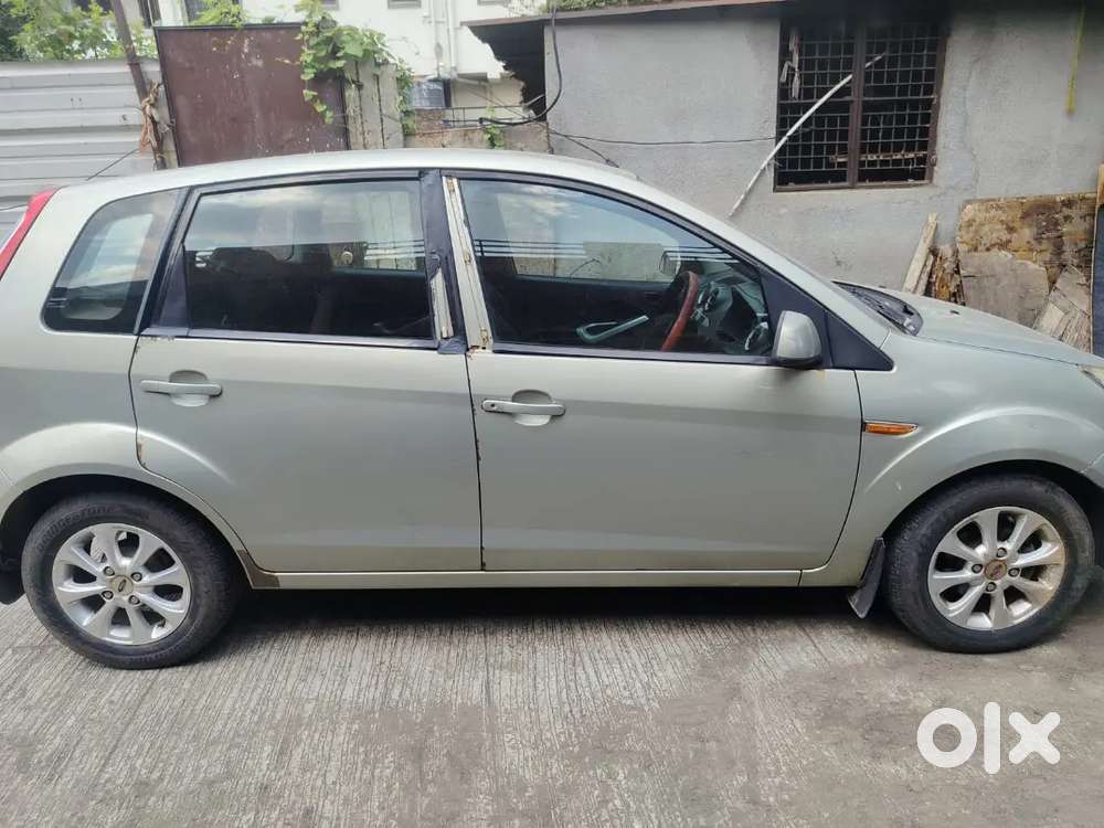 Ford Figo 2010 Zxi