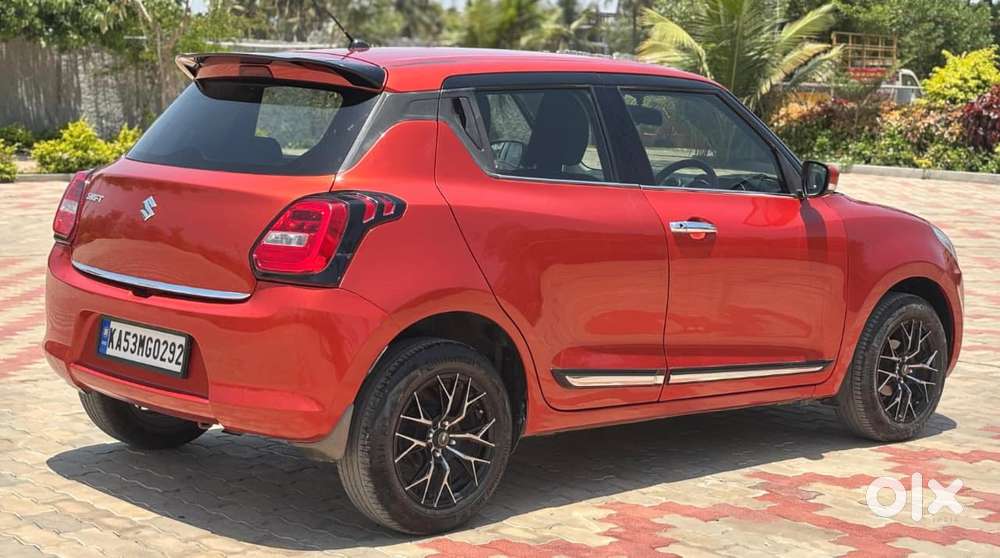 Maruti Suzuki Swift Vdi (o), 2019, Diesel
