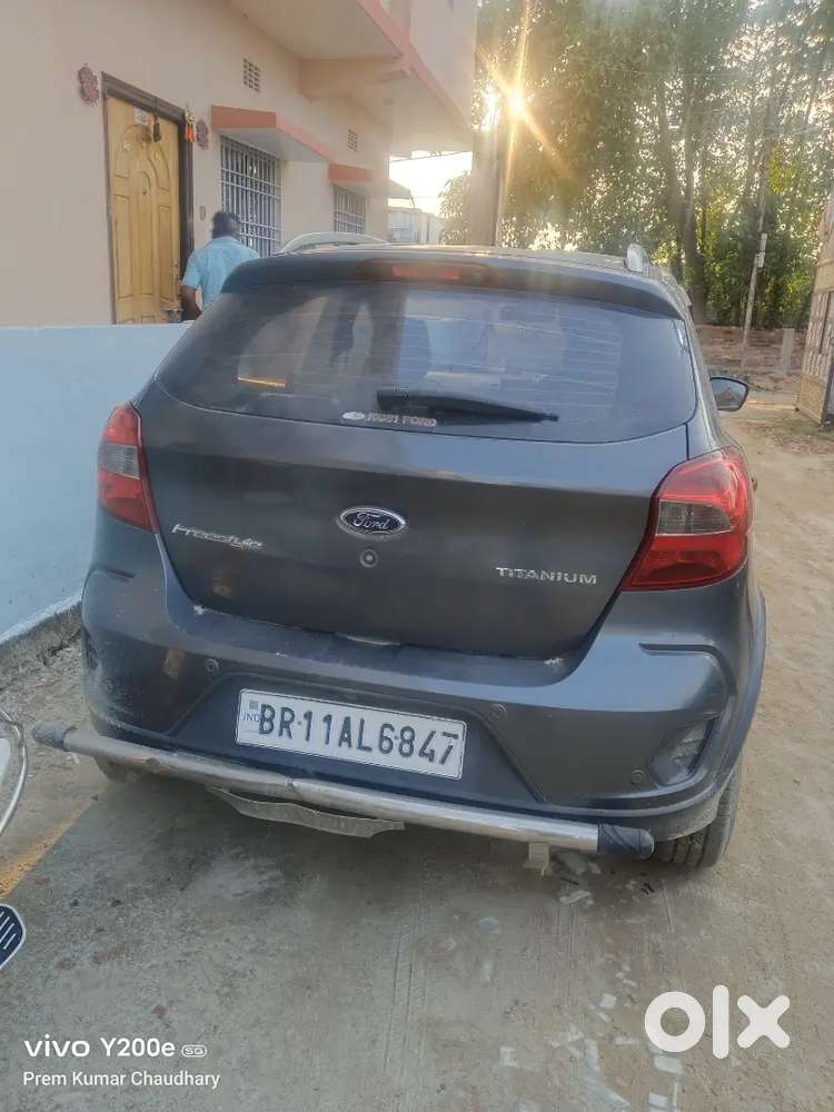 Ford Freestyle 2019 Petrol 77008 Km Driven