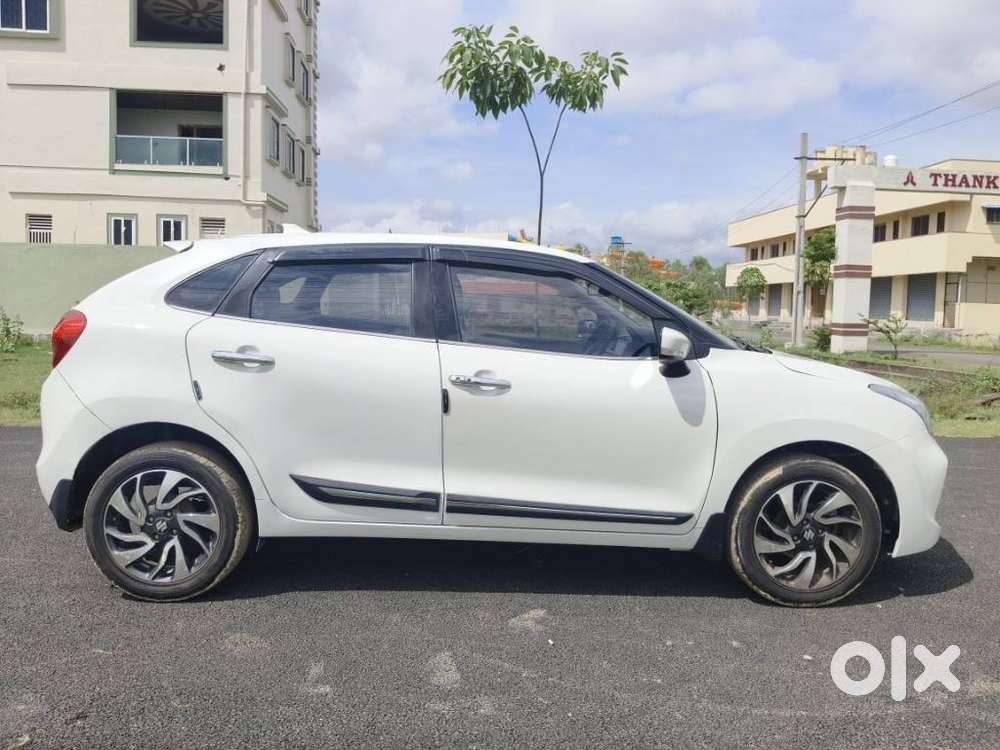 Maruti Suzuki Baleno Zeta, 2019, Petrol
