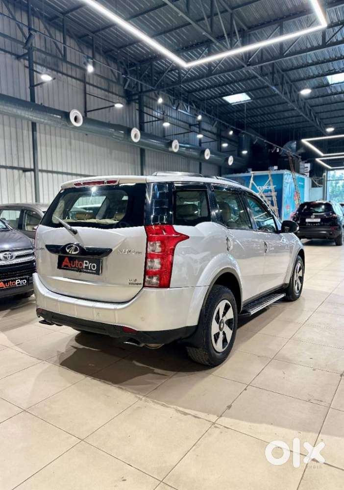 Mahindra Xuv500 W6 At, 2018, Diesel