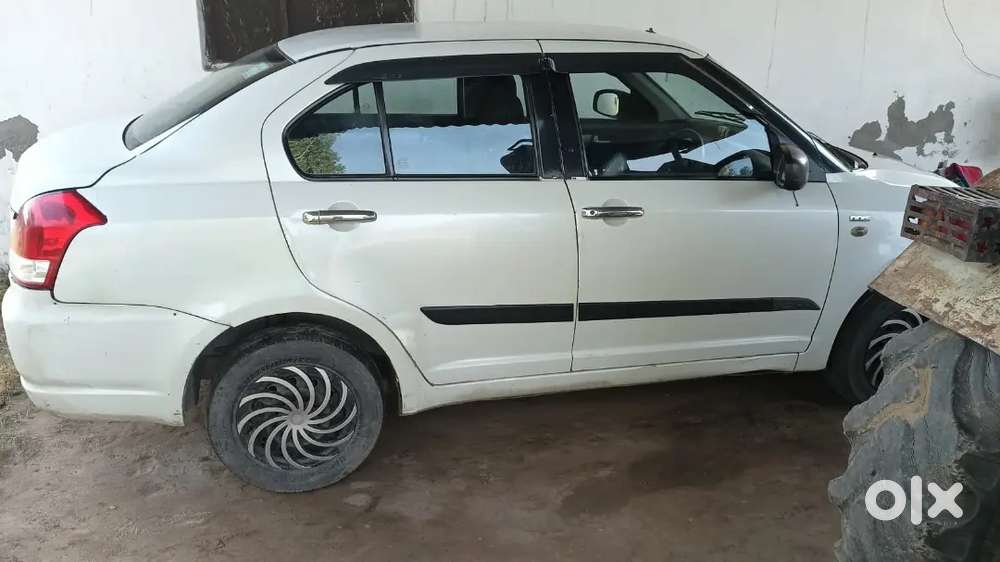 Maruti Dzire 1.2 Lxi 2012