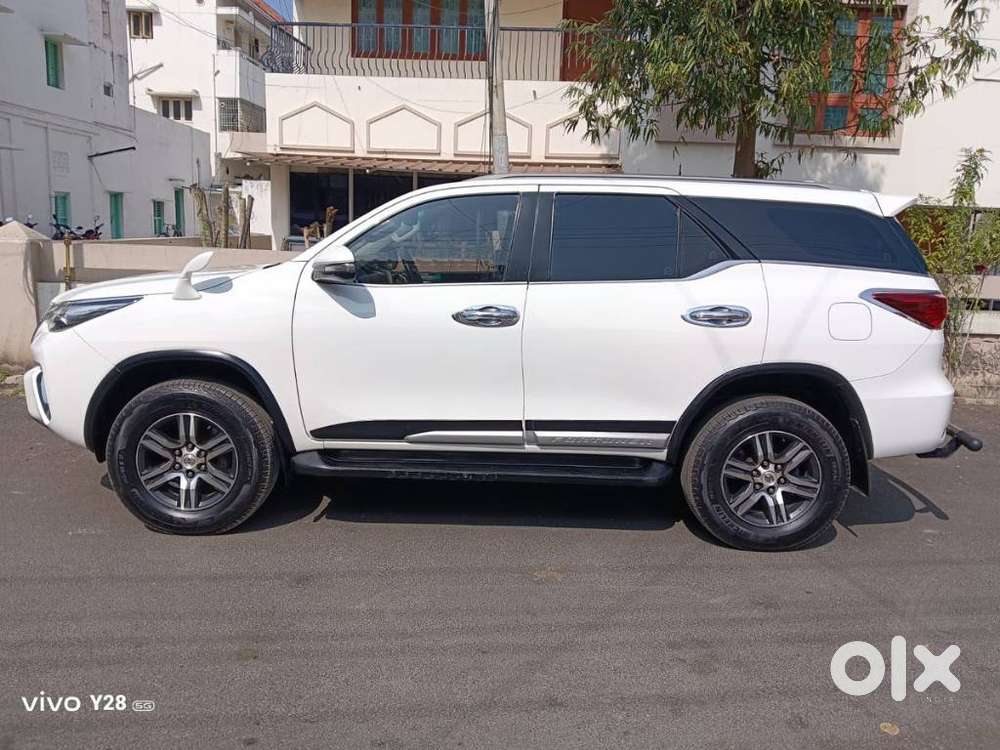 Toyota Fortuner 3.0 4x2 Automatic, 2020, Diesel