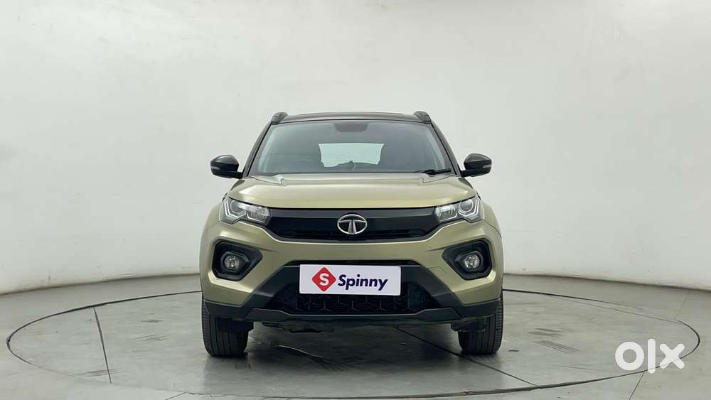 Tata Nexon 1.5 Revotorq Xza Plus Kaziranga, 2022, Diesel