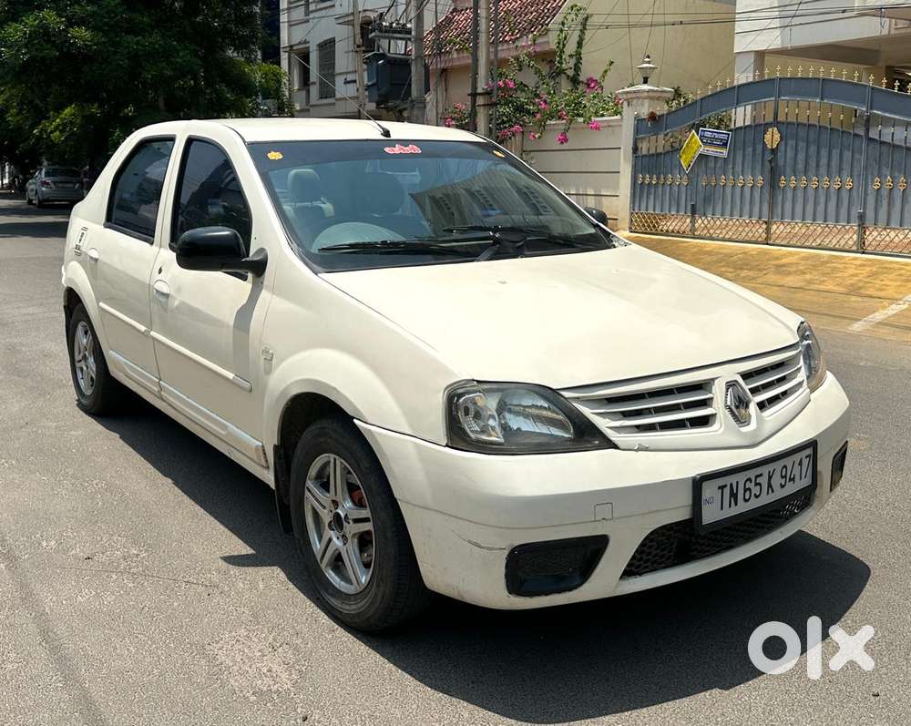 Mahindra Logan Diesel 1.5 Dls, 2010, Diesel