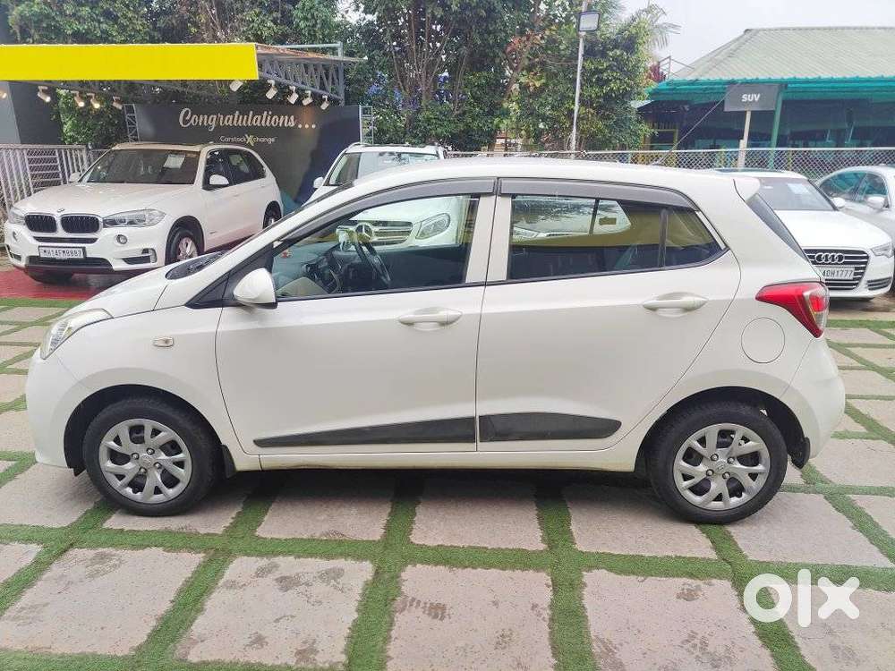Hyundai Grand I10 Sportz(o) 1.2 Mt, 2017, Petrol