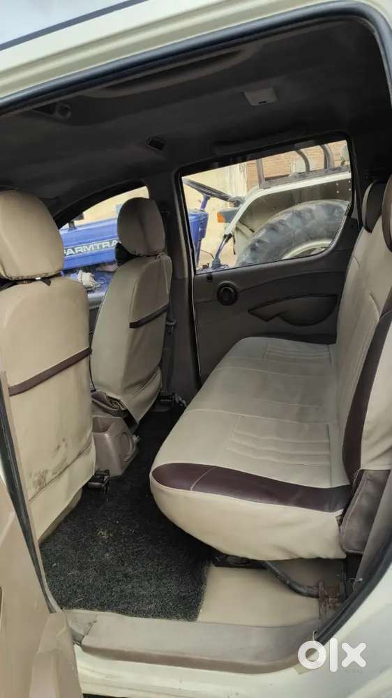 Mahindra Xylo Diesel 2015 Last