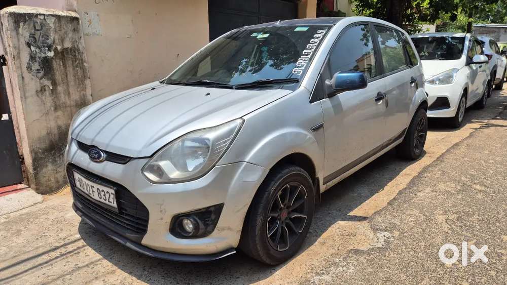 Ford Figo 2013 Diesel 120210 Km Driven