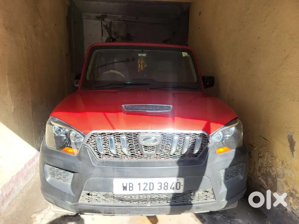 Mahindra Scorpio 2015 Diesel 27500 Km Driven