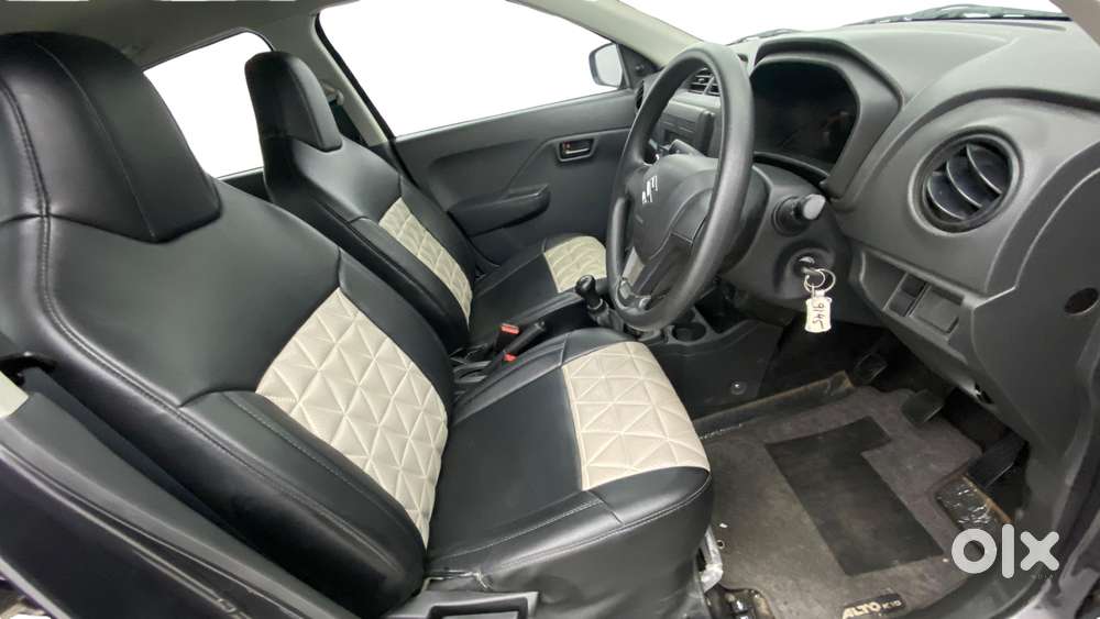 Maruti Suzuki Alto K10 Vxi (o), 2023, Petrol